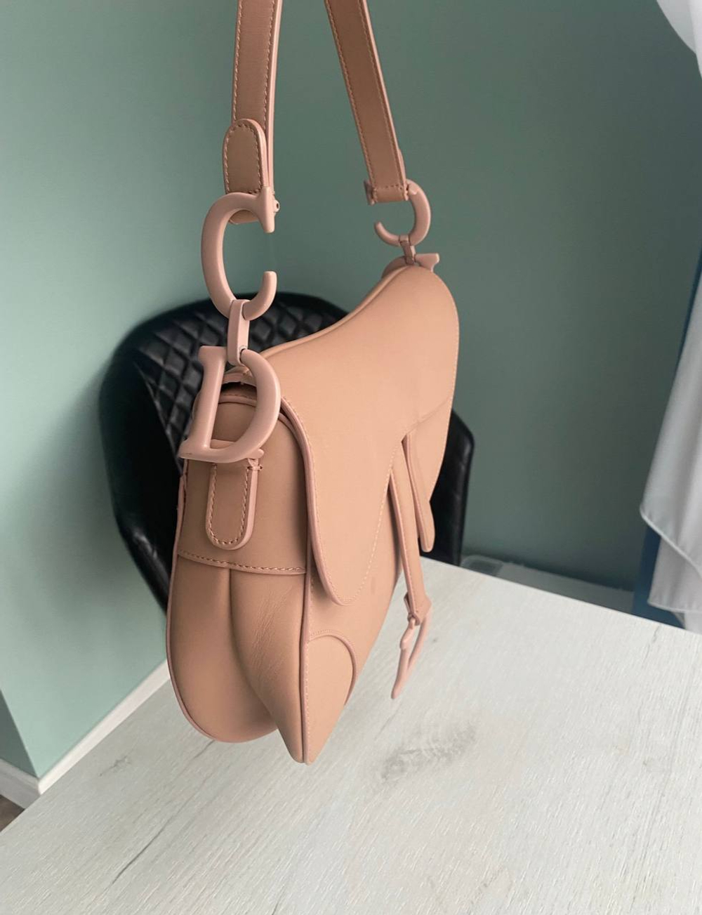Сумка CHRISTIAN DIOR Saddle
