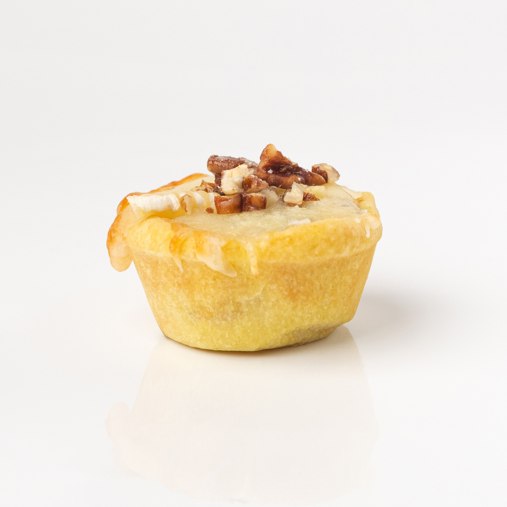 Киш горгонзола и джем из груши 16 шт