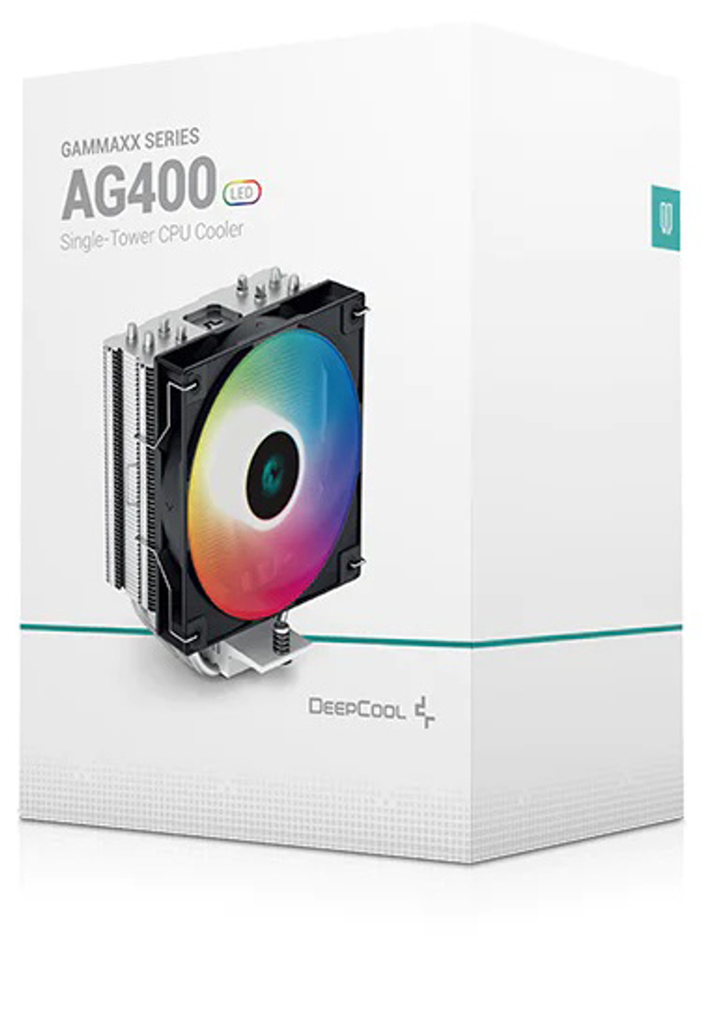 Кулер  Deepcool AG400 LED