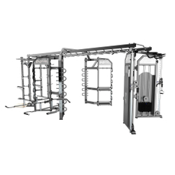 360H Рама для функциональных тренировок 8180 х 5040 х 2640 мм TANGEN