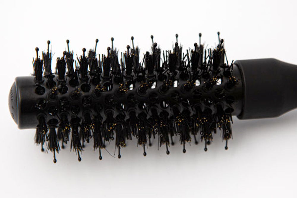 Термобрашинг Hairway Nano Ceramic 25мм нейлон+щетина