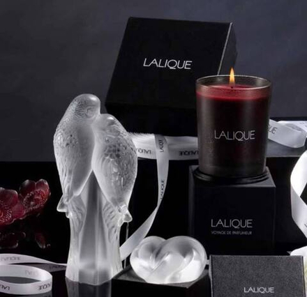 Статуэтка Lalique 19 см
