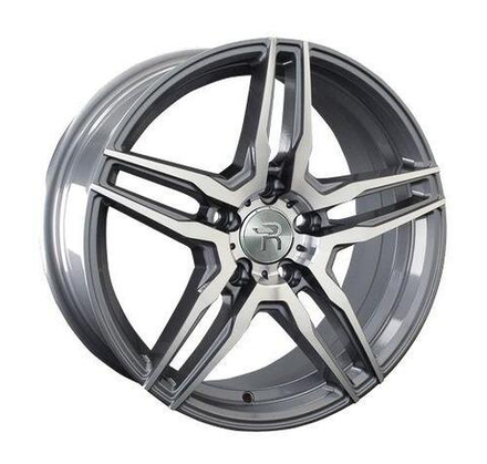 Replay B175 8x18 5x112 ET 30 Dia 66.6 (GMF)