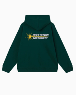 Тостовка Obey Industries Hood
