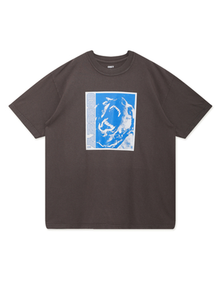 Футболка Кор. Рукав Obey Stay Back