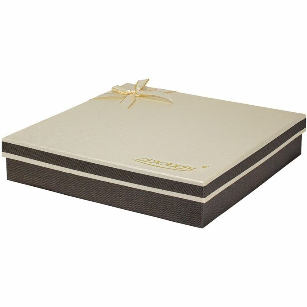 Lenardi 108-148 Набор из 2 блюд 27см. АНХЕЛИКА в под.уп.(х8) Фарфор