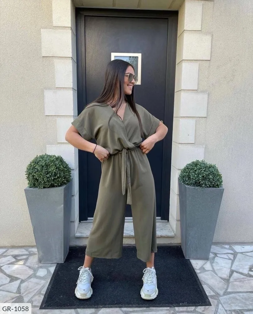 Комбинезон GR-1051 Фабрика Моды