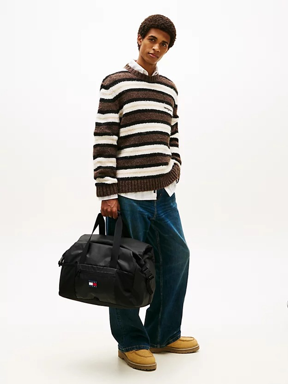 Сумка TOMMY JEANS TJM DAILY TECH DUFFLE
