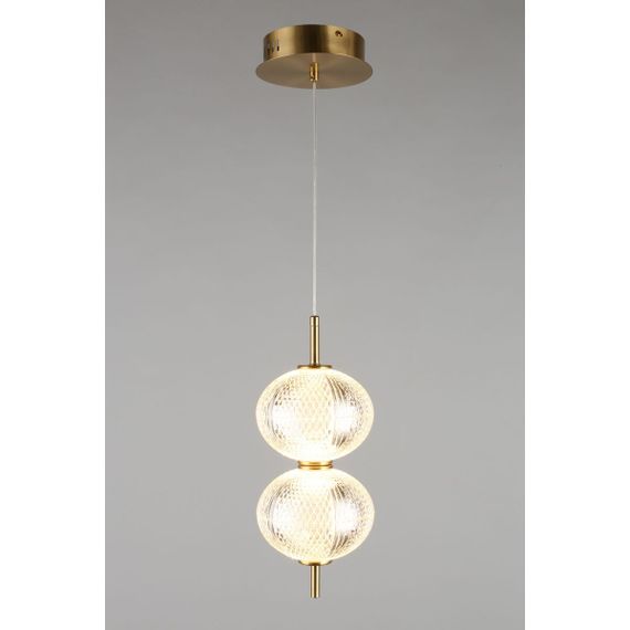 Подвесной светодиодный светильник Omnilux Cedrello OML-68806-02