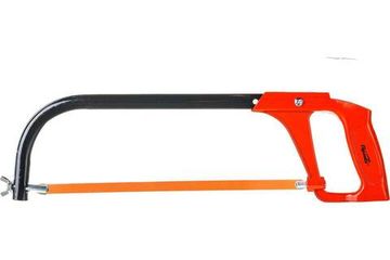 Ножовка SPARTA по металлу,250-300 мм, металлическая ручка// 775765