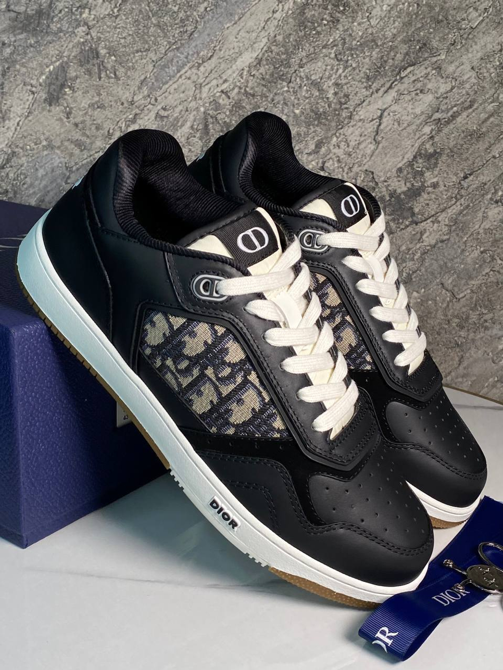 Кроссовки Dior