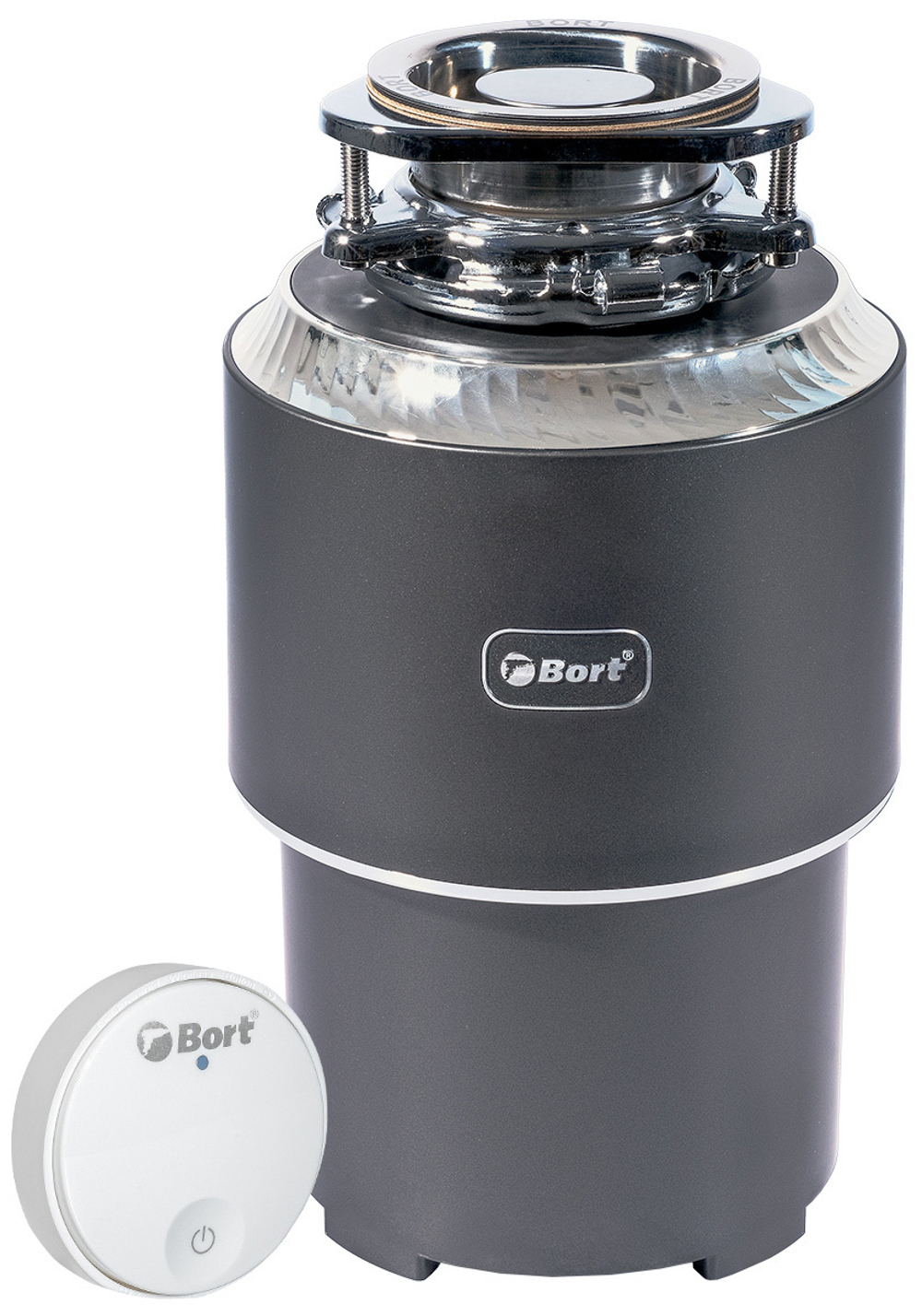 Измельчитель пищевых отходов Bort Alligator Control