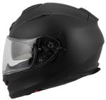 EXO-491 Solid Helmet / Матовый / Черный