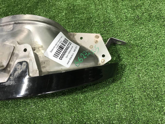 Насадка глушителя правая BMW 8er G14 (2018-2022)