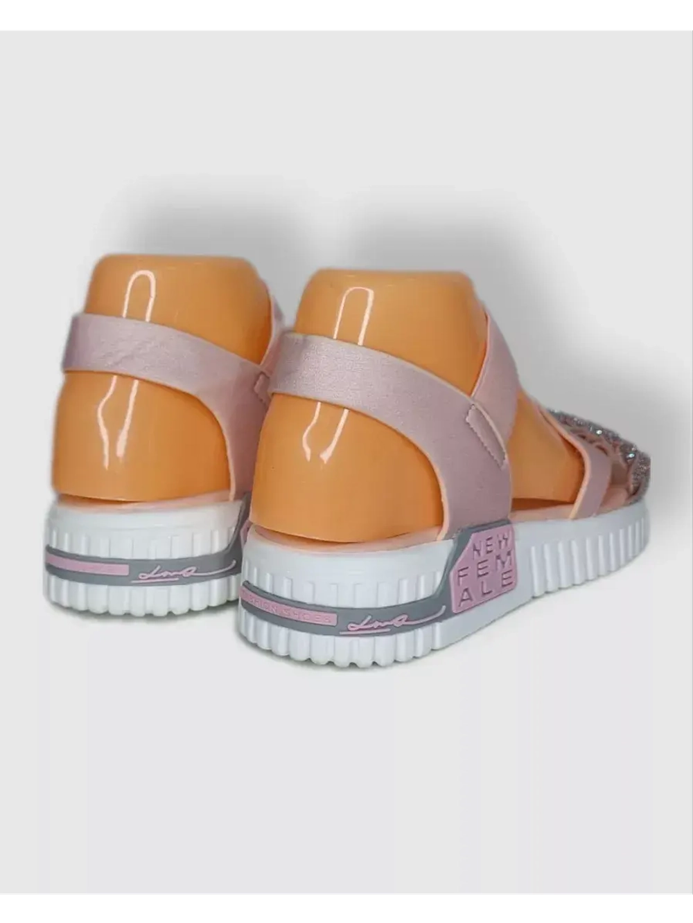 Сандалии детские для девочки