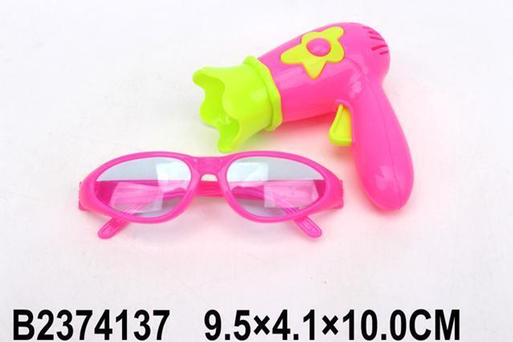 Набор парикмахера Модница, пакет 2023-A183