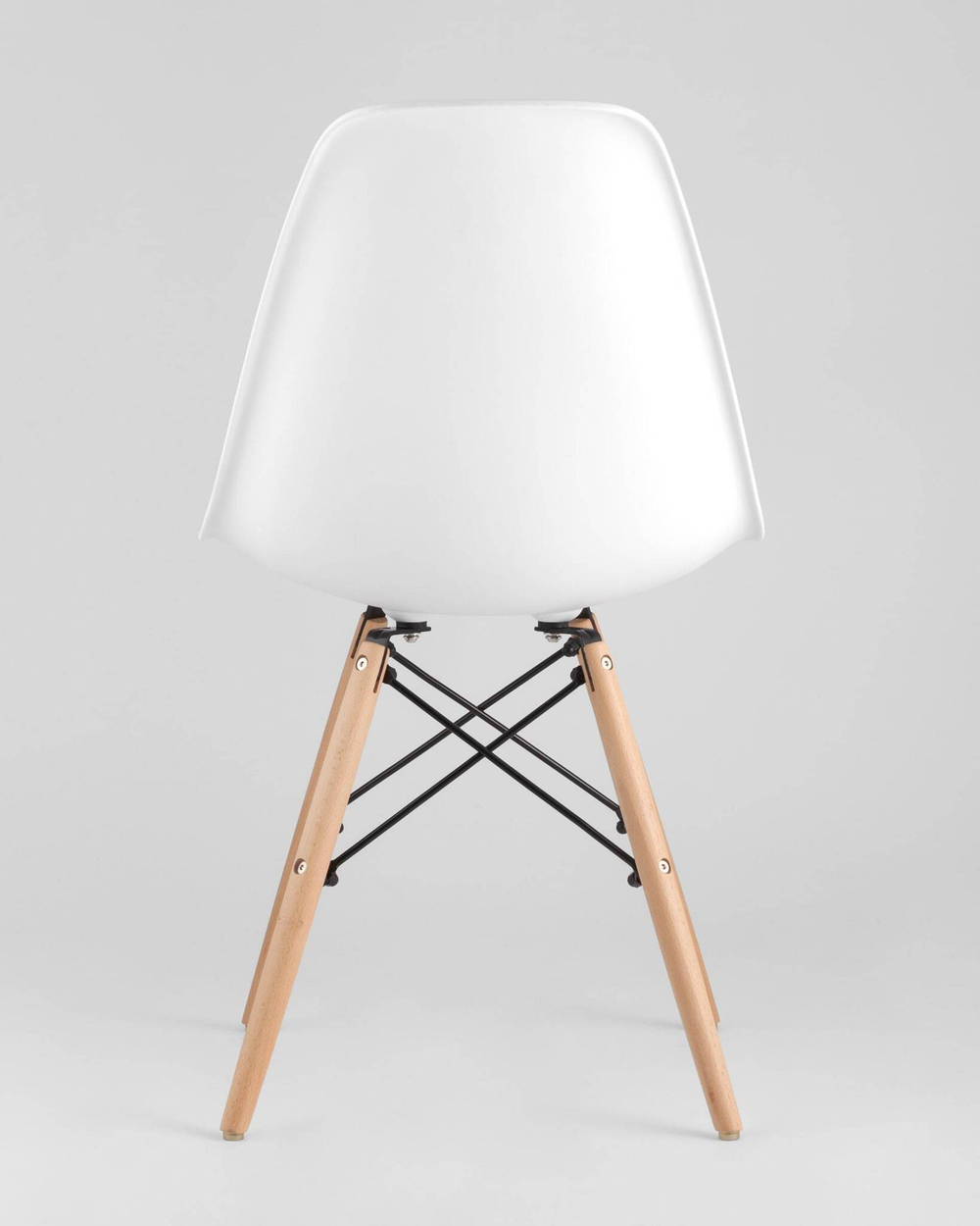 Стул Eames DSW белый x4