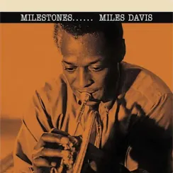 Miles Davis - Milestones Orange LP