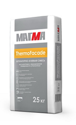 "ThermoFasade" штукатурно-клеевая смесь