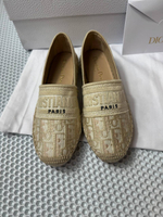 Слипоны Dior