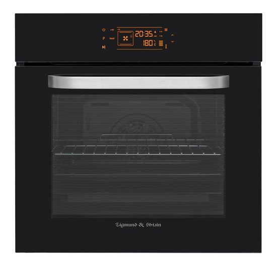 Электрический духовой шкаф Zigmund & Shtain EN 133.512 B