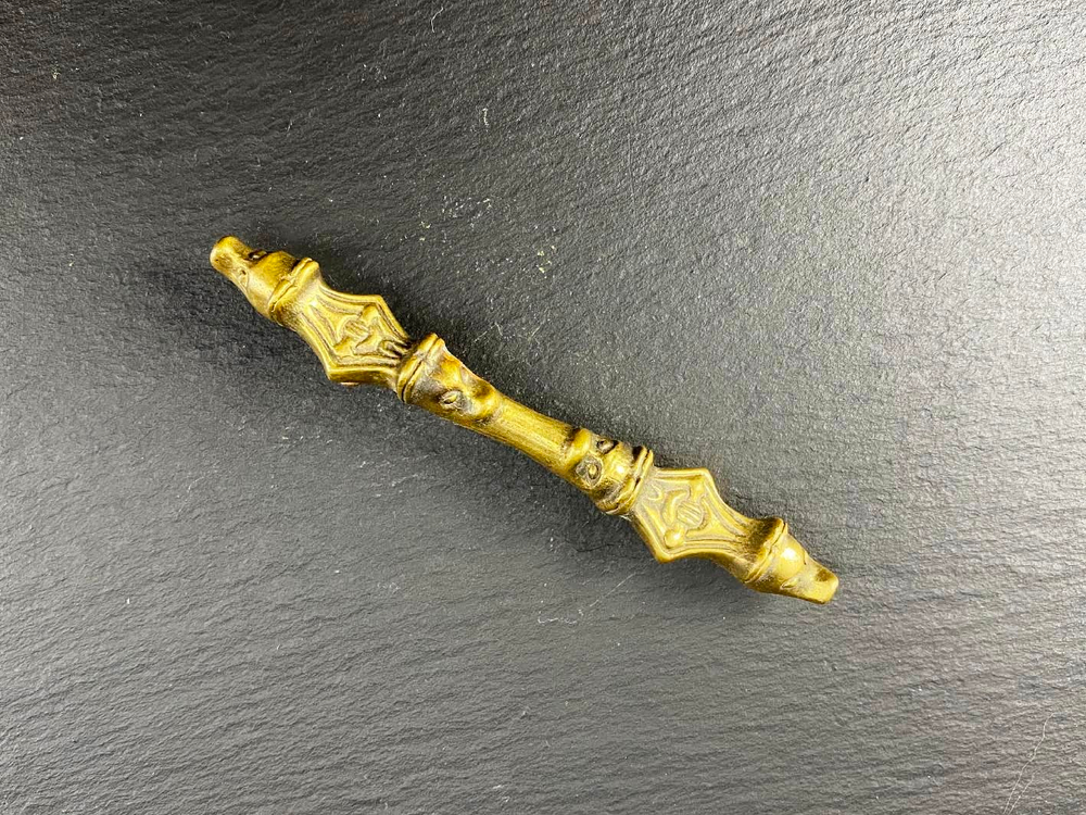 Фибула. Скандинавия, 10-11 в. (равноплечная)