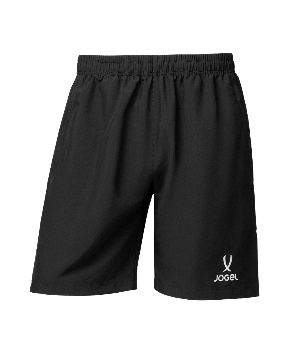 Шорты парадные Jogel DIVISION PerFormDRY Track Shorts, черный 99