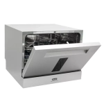 DeLonghi Компактная посудомоечная машина DDW 07T Argento mettalico