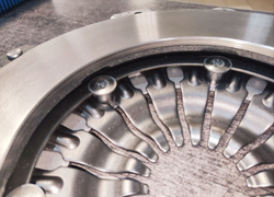 Комплект сцепления Sachs без выжимного MQ350 4WD