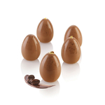 Силиконовая форма Egg (Яйцо) 30, Silikomart, Италия