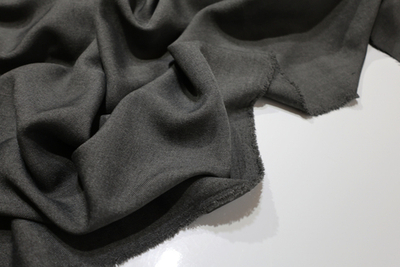 МЫШИНЫЙ - Костюмная ткань ПИКАЧО (КРВ644 Елена)