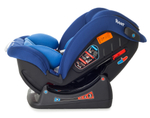 Автокресло Rant AY913 "MATRIX" Safety Line (Sapphire Blue) группа 0+-1-2-3  (0-36 кг)