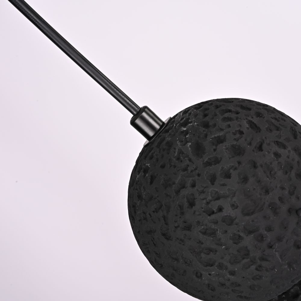 Подвесной светильник LILLA BLACK H32