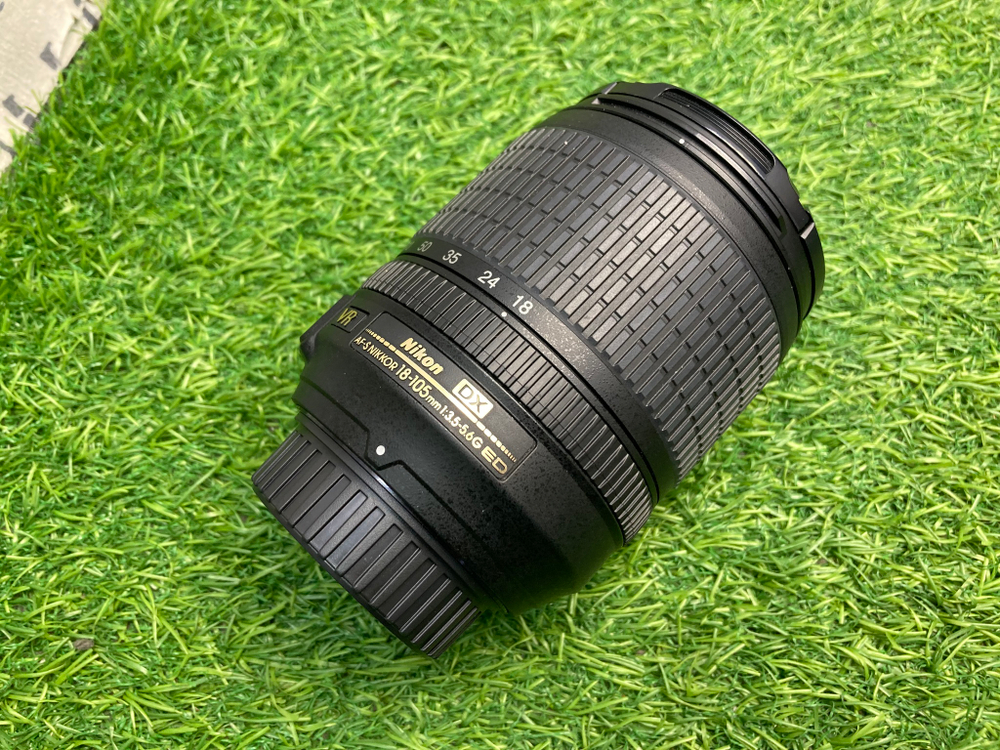 Nikon 18-105mm 3.5-5.6G