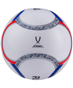 Мяч футбольный Flagball Russia №5, белый