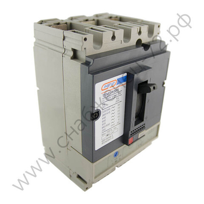 Автоматические выключатели Энергия TSM1