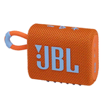 Портативная колонка JBL GO 3, Orange (Оранжевый)