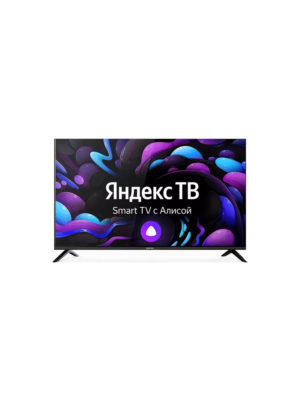 Телевизор 58, CT-8558, SMART
