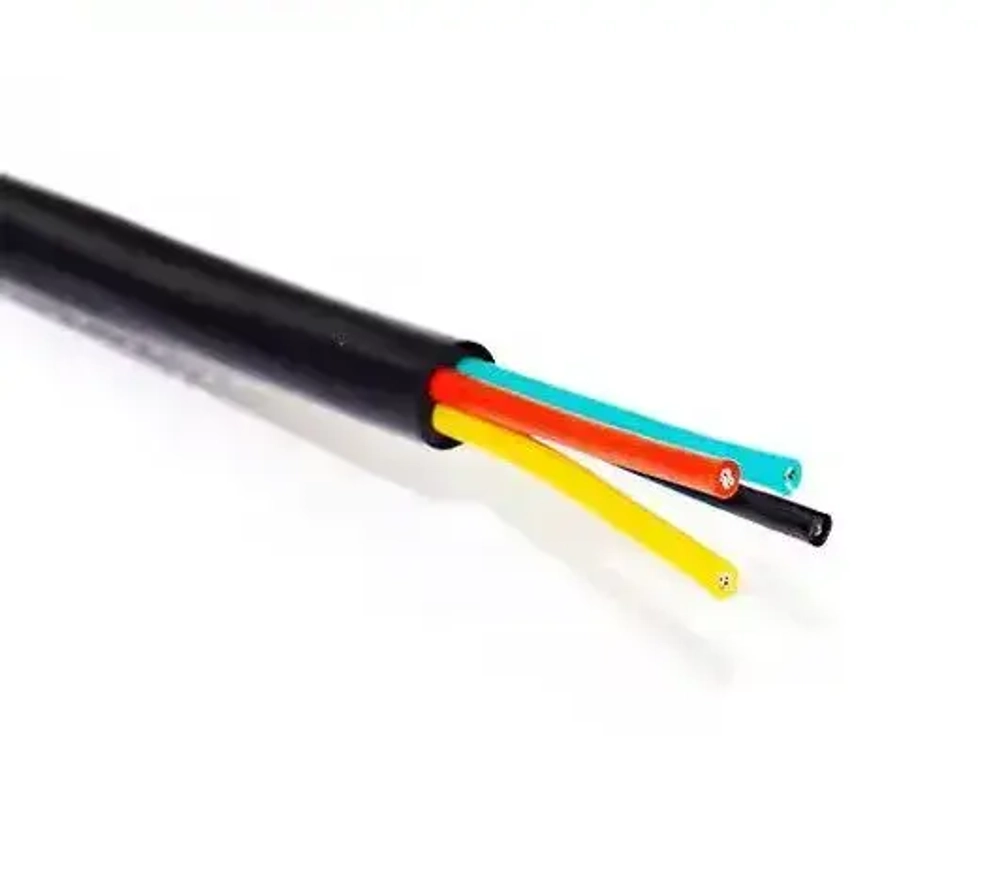 MICROTEC Силовой кабель 4 x 0.3 мм², 3 м