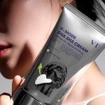 VT Cosmetics Массажный крем для овала лица с ретиналем и кофеином V-Mode Gua Sha Cream