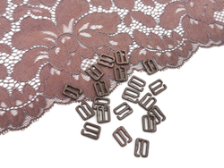 Крючки, металл, перец, 10 мм, шт.