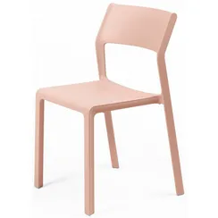 Стул Trill Bistrot розовый