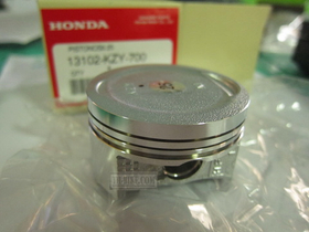 13101-KZY-700. PISTON. Honda PCX150, SH150