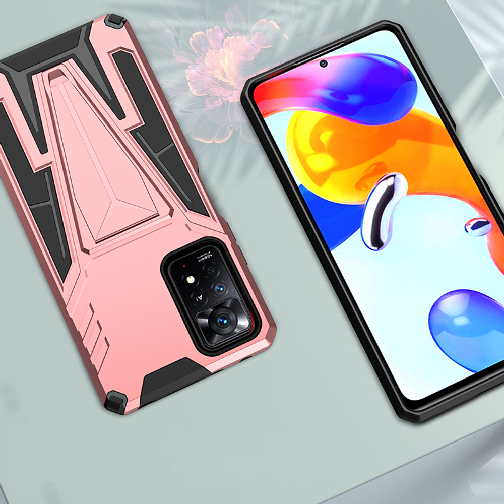 Чехол Rack Case для Xiaomi Redmi Note 11 Pro