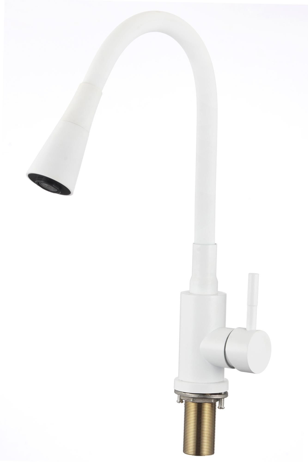 Смеситель для кухонной мойки Savol S-3002WM