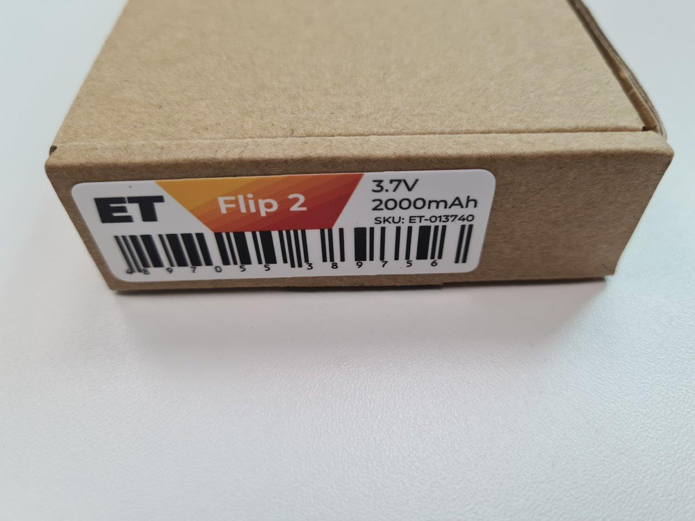 Аккумулятор ET для JBL Flip 2