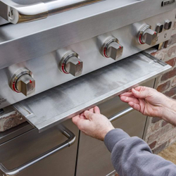 Встраиваемый Газовый гриль Char-Broil Medallion Series 4S