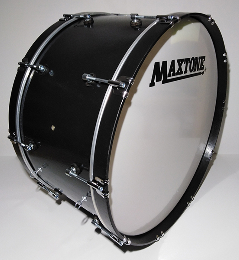 Маршевый барабан 24 х 12" Мастерская Бехтеревых MBB-2412BL