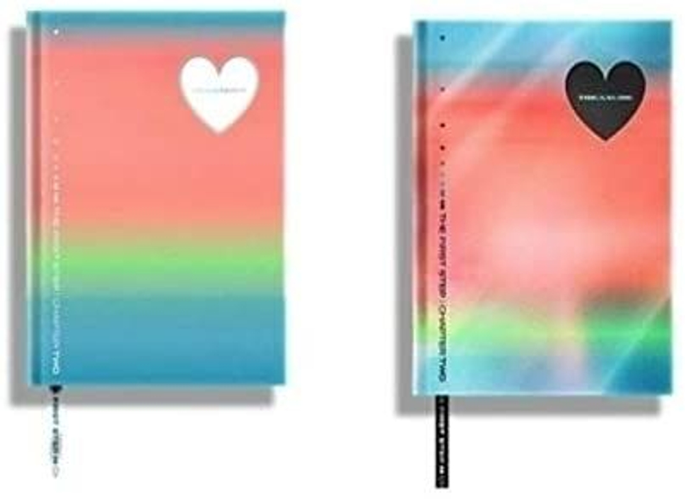 Альбом Treasure - The First Step : Chapter Two 2nd Single Album 2 Version SET