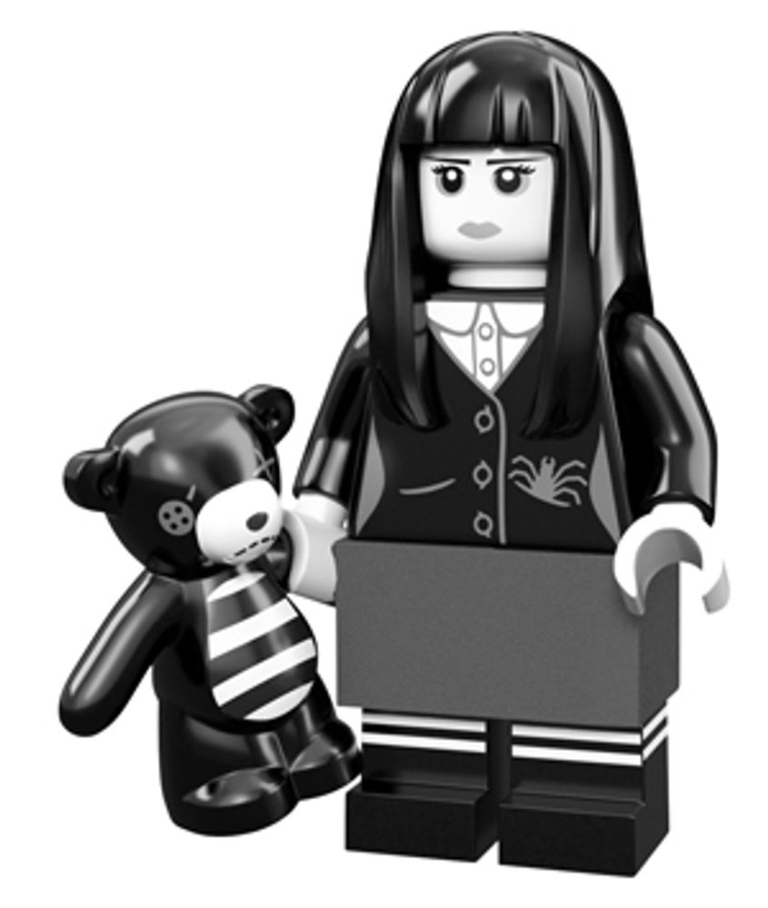 Минифигурка LEGO  71007 -16 Жуткая девушка